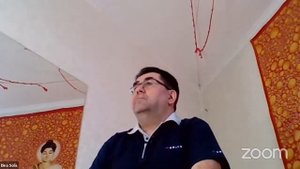 Сергей Тюняев на САТСАНГ-ОНЛАЙН 11.04.21  (3)