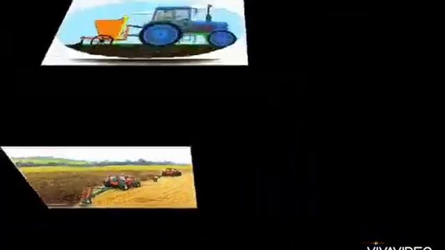 Сабак: Айлана-чөйрө менен таанышуу. Тема: "Жазгы иштер". смотреть онлайн