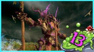 Баба Яга Total War Warhammer 3 прохождение за Кислев - Дочери Леса  (сюжетная кампания) - часть 13