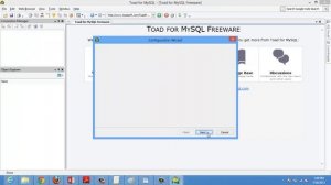 How to install and connect localhost Toad for MySql? - Beginners Guide