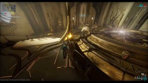 Warframe #12 Рейлджек. Прохождение проксимы вуали. БАГИ! (перезалив с Ютуба)