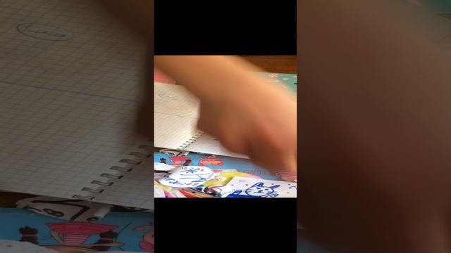 распаковка сюрпризов!!!!!!!