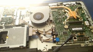 HP ProOne 400 All-In-One PC Bios Password Reset