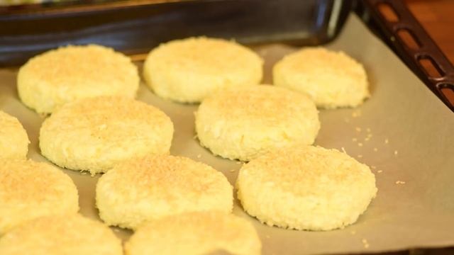 Обалденные СЫРНИКИ из творога! СЕКРЕТ ВКУСНЫХ СЫРНИКОВ   Готовить просто с Люсьеной