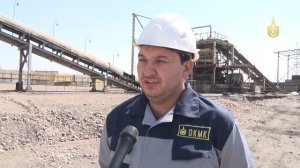 Технология переработки техногенных отходов на МПЗ.