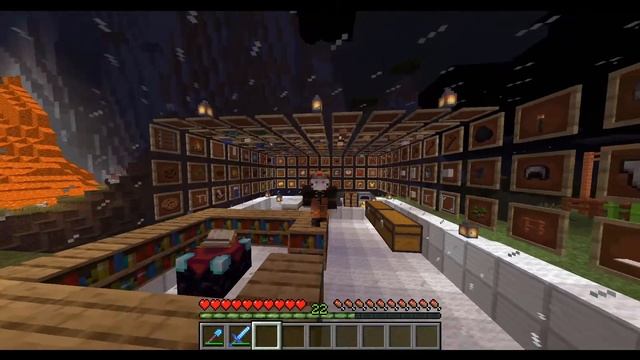 Как сделать цветочный горшок в майнкрафт ? смотреть онлайн