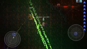 Terraria #1 plus Boss Battle