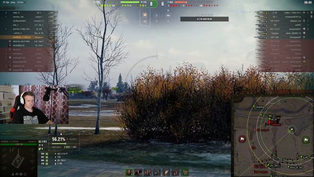 Вторник — день второй недели, раскачаться не успели.🔴МИР ТАНКОВ🟡ПремиуM TехникA🟢 смотреть онлайн