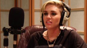 Miley Cyrus Heat World Interview (18th July)