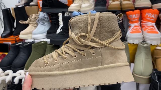 ЗИМНЯЯ ОБУВЬ ПО ПРИЯТНЫМ ЦЕНА?ОПТОМ И В РОЗНИЦУ✨2Г-49(Б) Рынок Садовод Москва смотреть онлайн