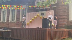 танец Taki taki