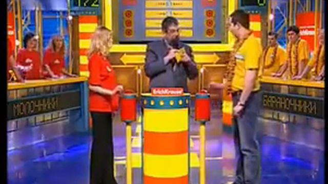 Сто к одному (Россия, 19.08.2006) Молочники - Бараночники смотреть онлайн