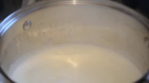 Куриная грудка в молоке. / Chicken breast milk.