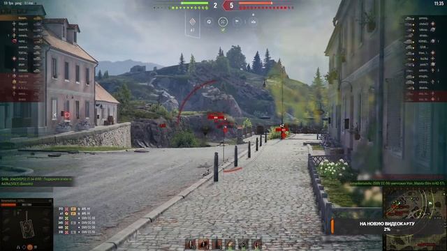 НАЧИНАЕМ WOT С НАЧАЛА ☀ Сегодня мы купим стоковый ИС-3 ☀ Часть 4 смотреть онлайн