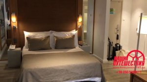 Canonnier Beachcomber Golf Resort & Spa 4* Mauritius. Краткий обзор отеля. Маврикий.