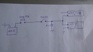 Подключаем накидки с подогревом сидений.