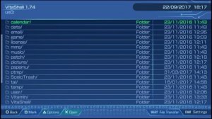 Как установить игры через MaiDump Tool на прошитую PS VITA \ TV Henkaku 3.60?