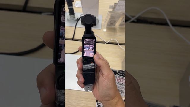 DJI Osmo Pocket 3 мини-обзор. В продаже на Авито))