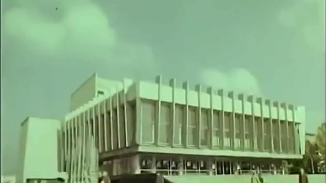 Луганск - Ворошиловград, 1980-