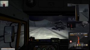 Euro truck simulator 2