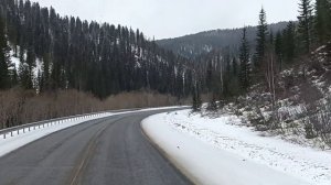 республике Тыва посвящается!🤙 Саяны, Буйбинский перевал😍