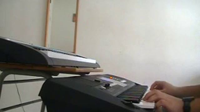 crocketts theme yamaha psr e423 and casio lk 220 best cover смотреть онлайн