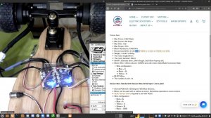 Настройка flipsky dual fsesc 4.20