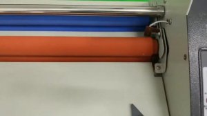 Рулонный ламинатор Bulros FM360 mini[720p]