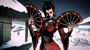 Shadow Fight 2 _ Widow s Theme _ Shadow Lady [Slowed + Reverb]