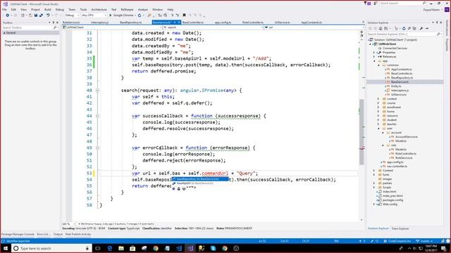 (Bangla) Online Course - Let's Build an LMS - C24V3 Angular Repository Pattern смотреть онлайн