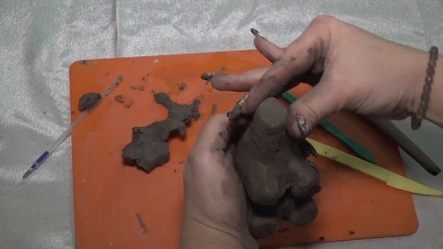 Мастер-класс «Саратовская глиняная игрушка. Кабанчик» смотреть онлайн