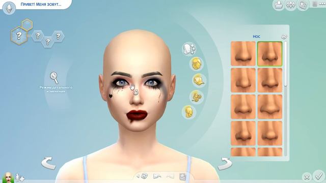 | Создание персонажа в The Sims 4 | - HARLEY QUINN смотреть онлайн