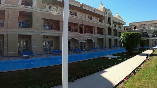 Titanic Royal 5*, Хургада, Египет, 1 часть смотреть онлайн