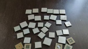 Как выгоднее и куда продать процессоры. Разновидности процессоров.