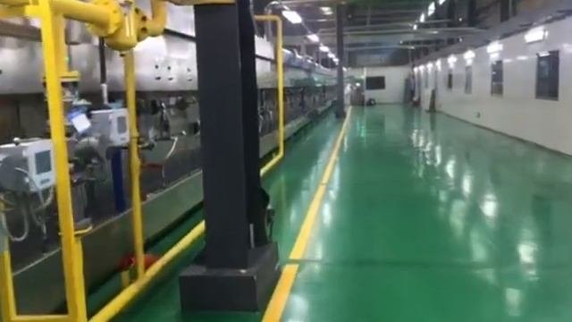 Линия для производства печения 2000кг/ч (Китай)
