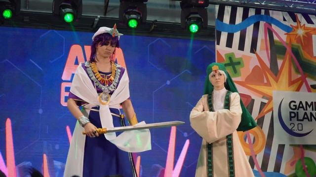 Magi - Джафар, Синдбад - Лисяндр & TrueSight смотреть онлайн