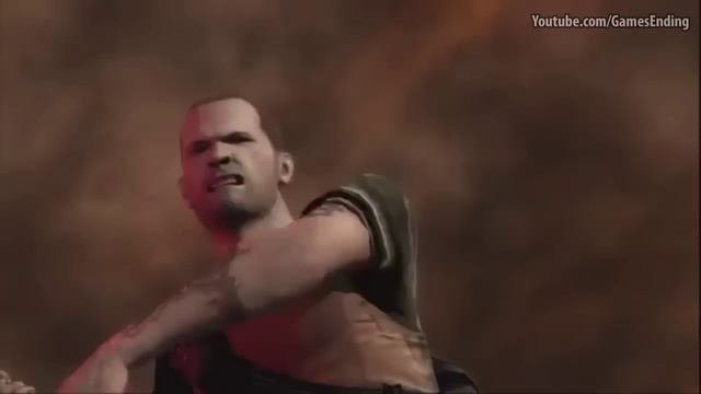 InFamous 2 — ВСЕ 2 КОНЦОВКИ, ФИНАЛЬНЫЕ СЦЕНЫ ИГРЫ