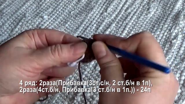 Пасхальная Корзинка - ЗАЙЧИК для яиц Часть I | Идеи подарка к пасхе