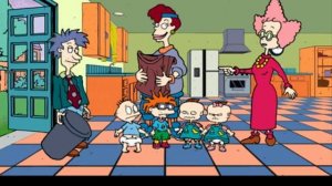 Rugrats Adventure Game - Part 1 - Greg.mov