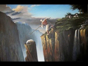 Библейские истории для детей - история о потерянной овце