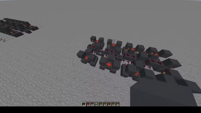 4 Bit Binary Adder In Minecraft Tutorial | Java/Bedrock смотреть онлайн