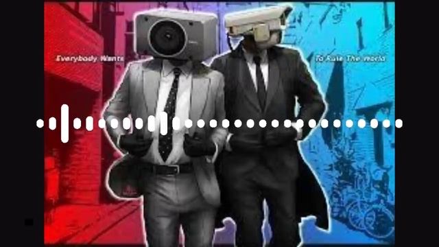 Speakermen Song смотреть онлайн