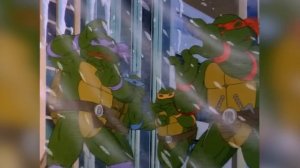 TMNT Anatomy - Can They Reproduce Or Radioactive Ooze Made Them Infertile? Can They Regrow Limbs?