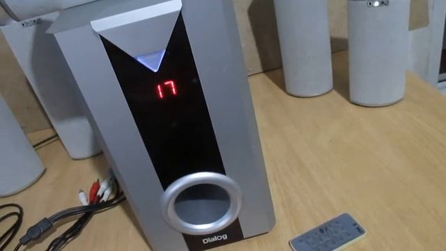 Dialog j-101-bm смотреть онлайн