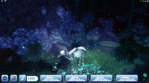 🦌 СВЕТИТСЯ ЛИ Прозрачный ПЕРИТОН?🐤2023 Семья Птиц Роблокс