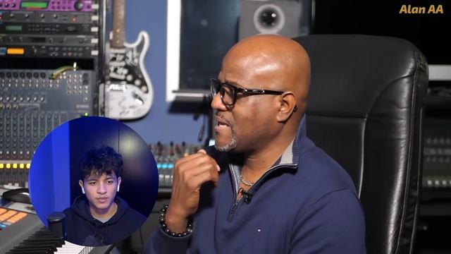 ОН ОШИБКА ПРИРОДЫ / УЧИТЕЛЬ ПО ВОКАЛУ Mr. Harris: Димаш - Hello (Димаш реакция)