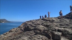 Отдых в Крыму 2020 - ЛУЧШИЕ ПЛЯЖИ КРЫМА - поселок Утес