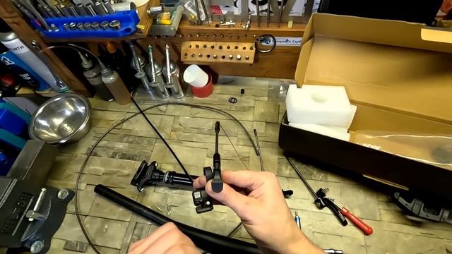 Cube Acid 29 2023 сборка из коробки смотреть онлайн