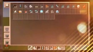 Майнкрафт как сделать синий огонь