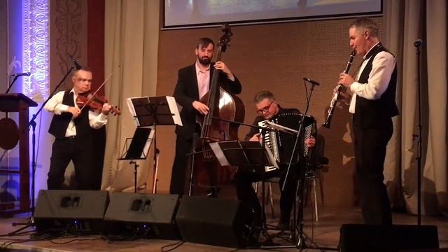Accorinet Klezmer Band w Forum Synagoga смотреть онлайн
